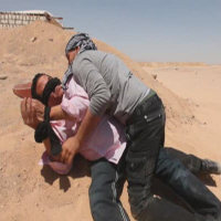 الحلقة الثانية من برنامج رامز ثعلب الصحراء