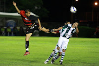 Foto: Vitória 1 x 1 Juventude - 15/04/09