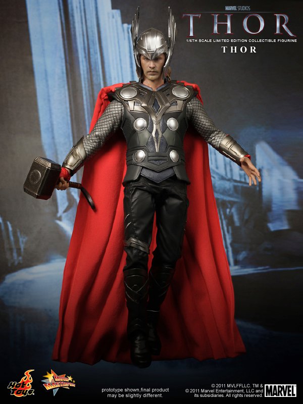 thor movie toys release date. Hot Toys â€“ MMS 146 - Thor: