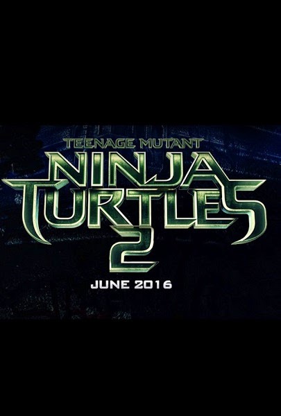 Teenage Mutant Ninja Turtles 2 2016