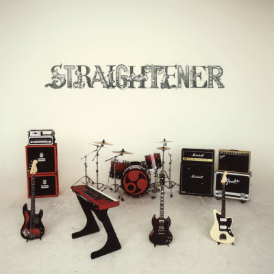 [Album] Straightener – Nexus (2009.02.11/Flac/RAR)