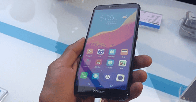 كل ما تود معرفته عن مواصفات مميزات و سعر هاتف Huawei Honor 7a الجديد