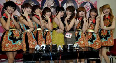 Foto CherryBelle Terbaru