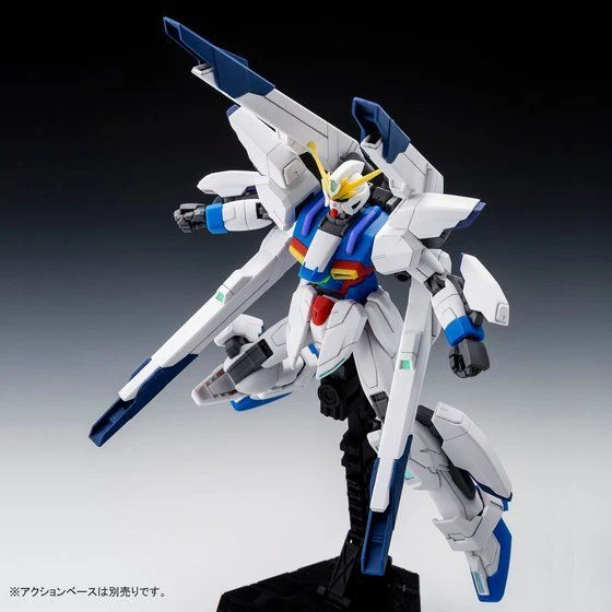 P-Bandai: HGBF 1/144 Gundam X Jumaoh