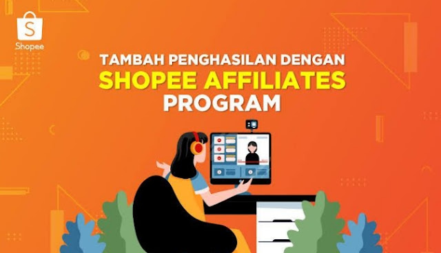 cara menggunakan shopee affiliet bagi pemula