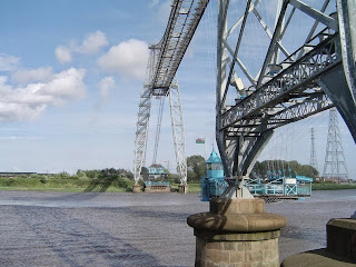 Newport transporter bridge