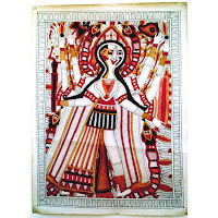 bacchadai devi mithila painting<br />