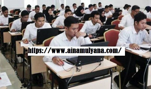 Latihan Soal Uji Kompetensi (UKOM) Guru Tahun 2023-2024