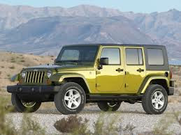 Jeep Wrangler Wallpaper