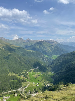 Passo Rombo - Timmelsjoch