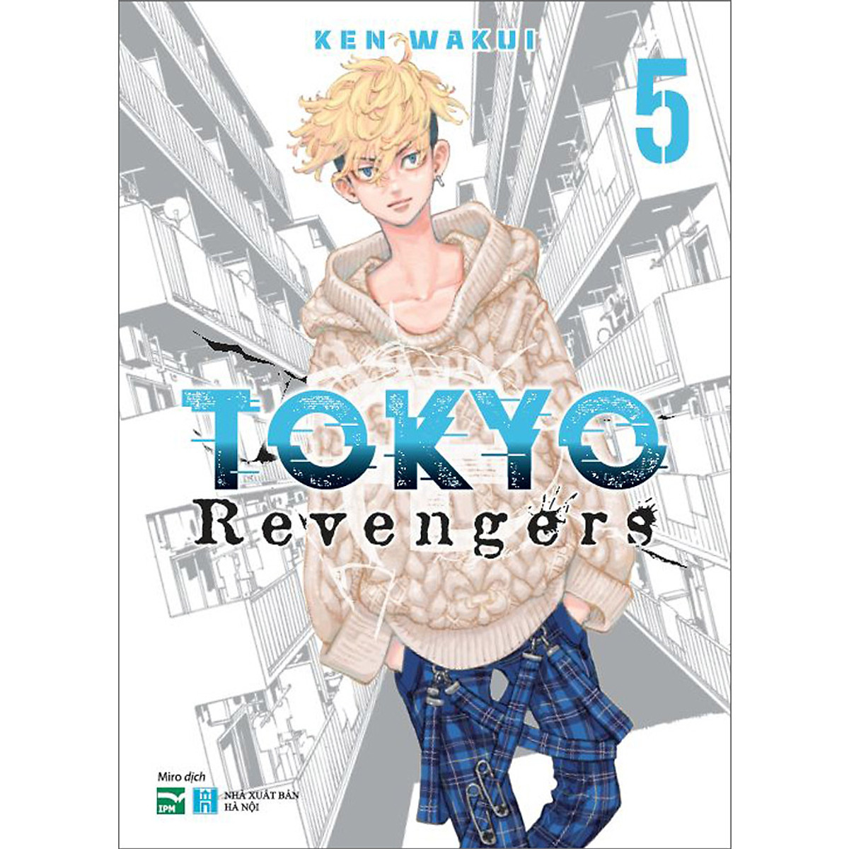 Tokyo Revengers - Tập 5 ebook PDF-EPUB-AWZ3-PRC-MOBI