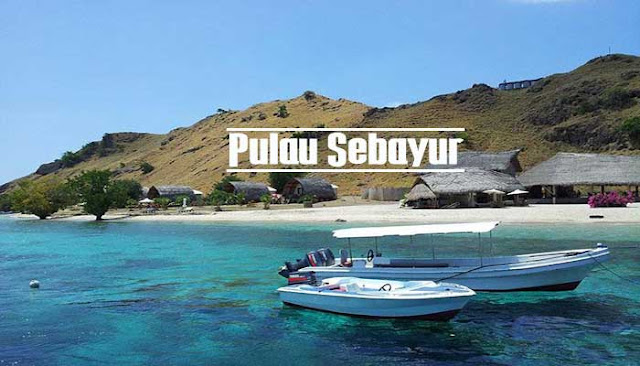 Pulau Cantik Di Nusa Tenggara Timur