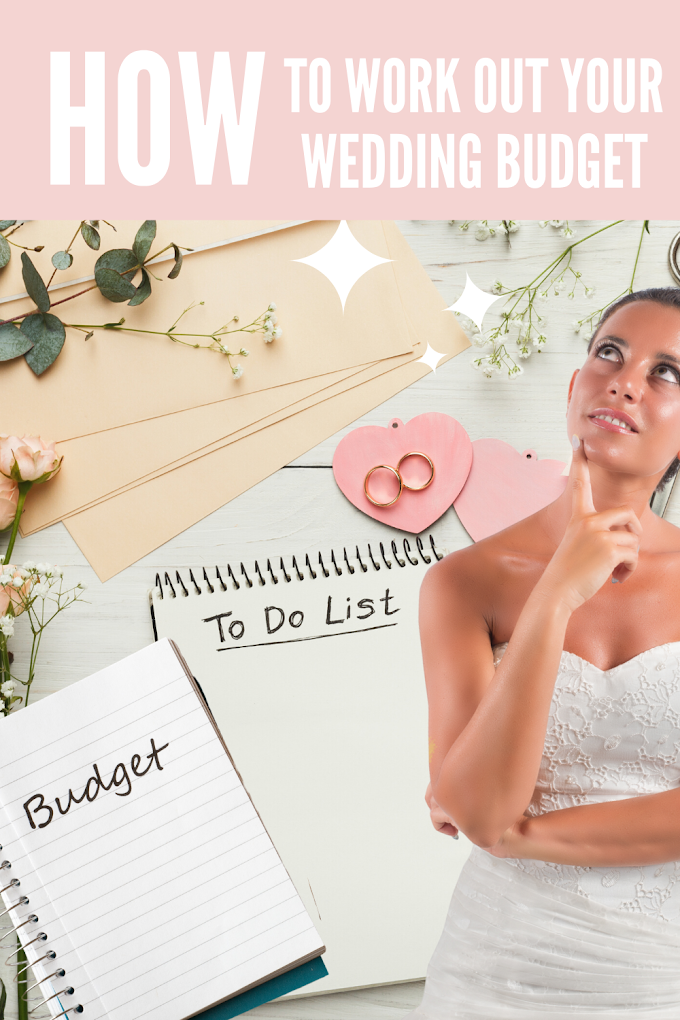 Wedding Budgeting Basics