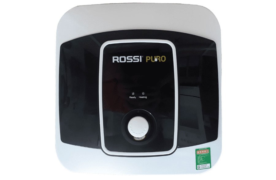 Bình Nóng Lạnh Rossi Puro 30 Lít Rpo 30SQ