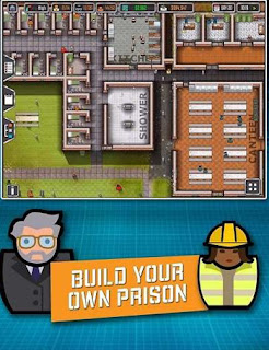 Prison Architect Mobile Mod Apk All Full Unlocked Episodes Terbaru