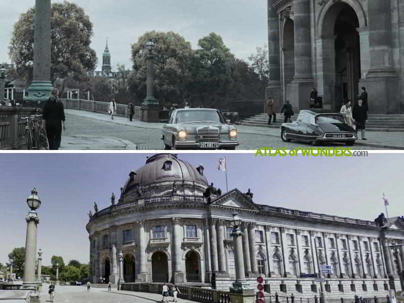 Bode Museum as Paris