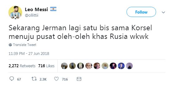 9 Meme Kocak 'Jerman Angkat Koper' di Piala Dunia 2018 Ini Menohok Abis