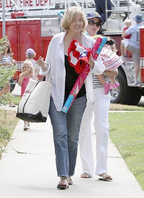 Jennifer Garner Family