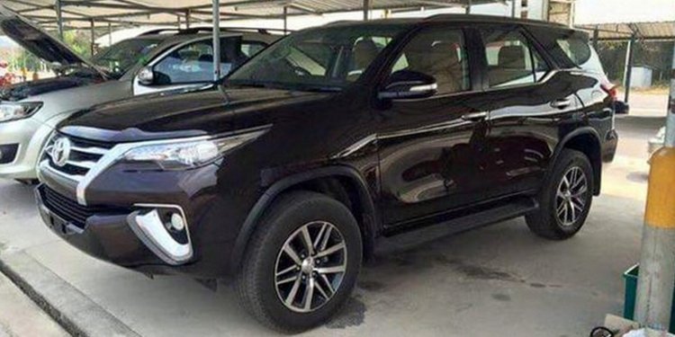 Toyota Astra Motor Resmi Rilis All New Fortuner 2016