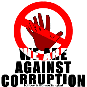 7 Alasan kenapa menjadi koruptor DP BBM Anti Korupsi