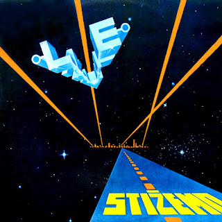 Laza i Ipe "Stižemo" 1977 Bosnia Space Prog,Symphonic (Bijelo Dugme members)