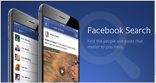 Facebook people search engine