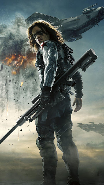 Bucky The Winter Soldier