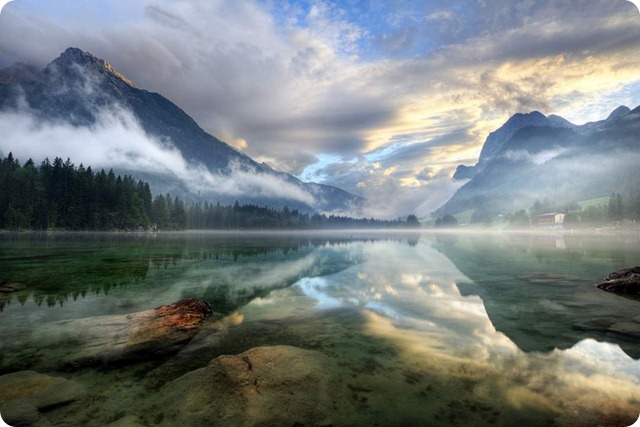 Austria Hintersee