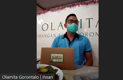 Webinar Memilih Makanan Ramah Iklim Omar Niode Foundation