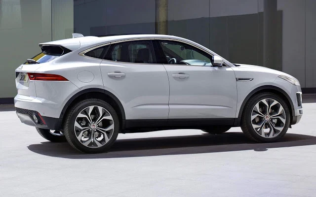 Jaguar E-Pace chega ao mercado para disputar com Audi Q3 e BMW X1