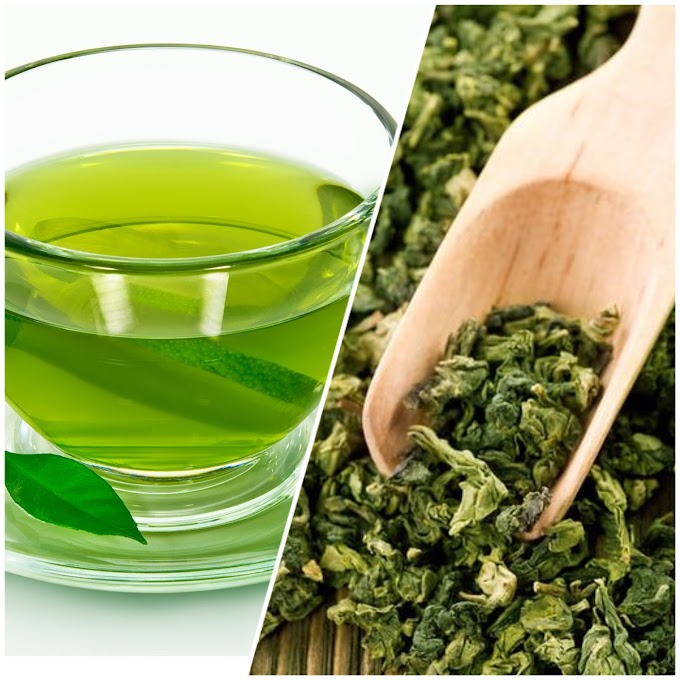 Los beneficios del té verde para la salud