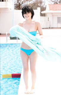 NMB48 Yamamoto Sayaka Sayagami Photobook pics 17