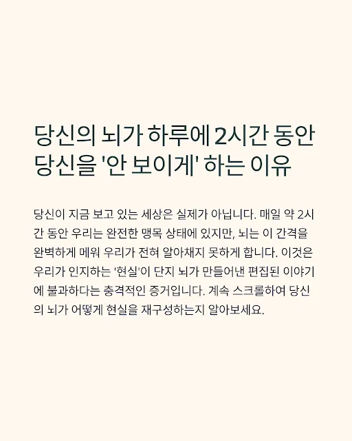 눈