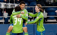 Seattle Sounders FC enfrenta a Monterrey