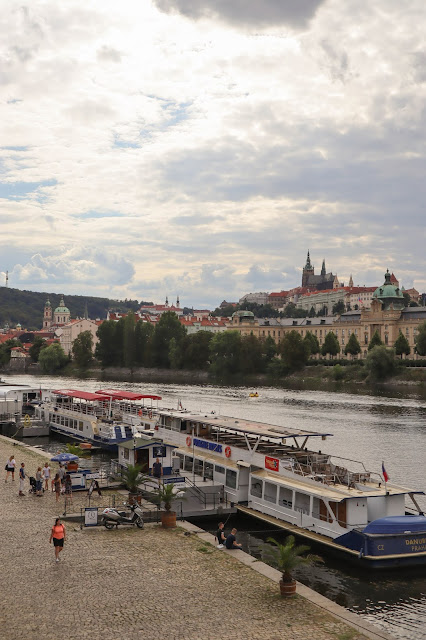 12 places to get best views of Prague