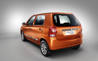 Maruti suzuki alto k10