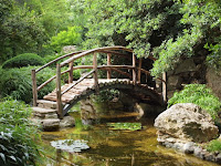Zilker Botanical Garden Austin