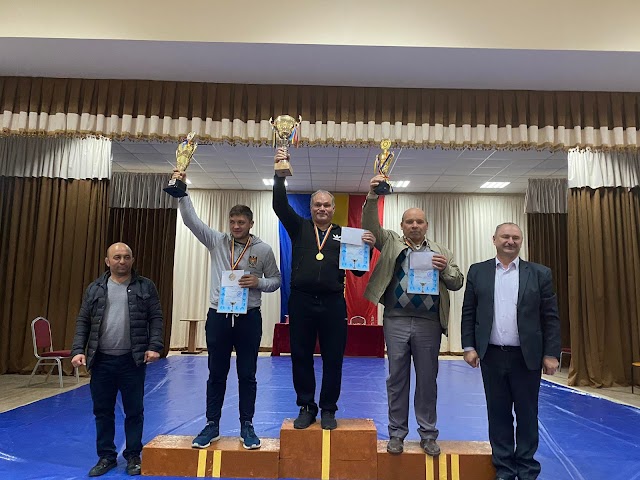 Borogani - gazda Campionatului Raional la Lupte Libere, ediția 2022