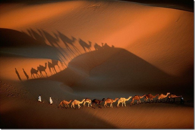 Mauritania Caravane