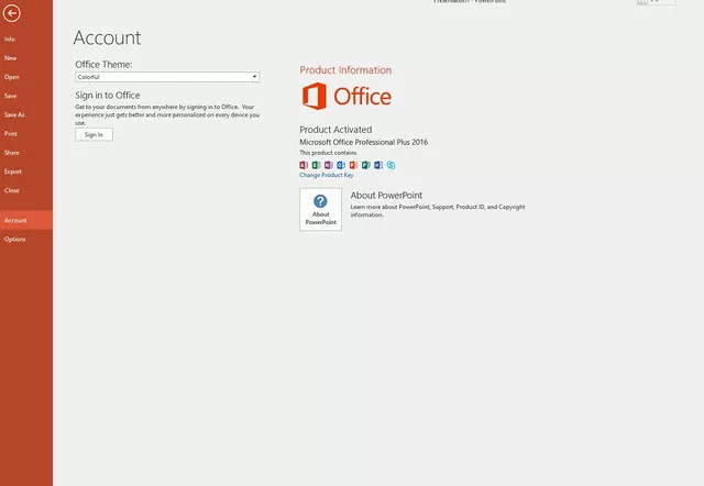 Microsoft Office 2016 Pro Plus Free Download