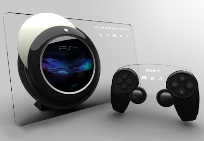 Sony Resmi Release Play Station 4