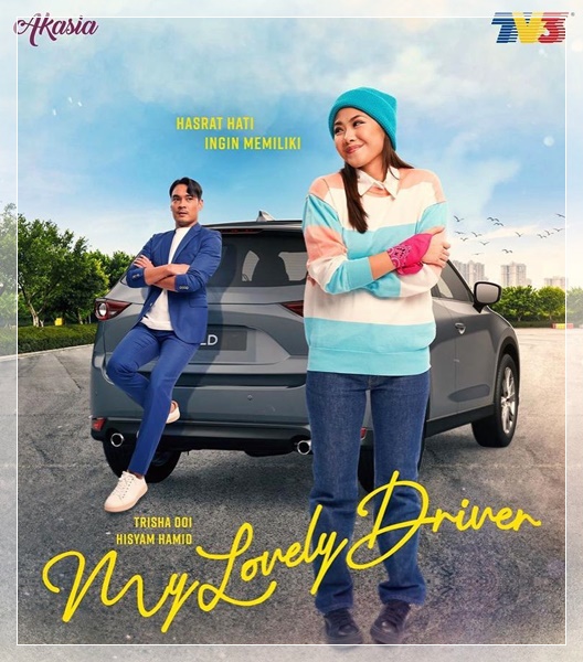 My Lovely Driver (TV3) | Sinopsis Drama