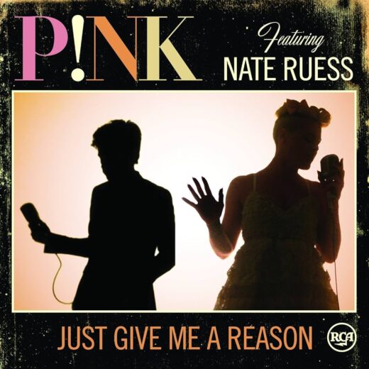 The Number Ones: Pink’s “Just Give Me A Reason” (Feat. Nate Ruess) STAYED AT #1: