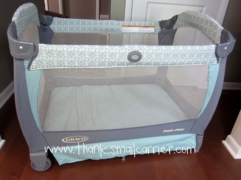 Graco Pack 'n Play review