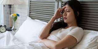 7 Tips Mengatasi Susah Tidur