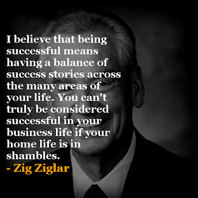 Zig Ziglar Inspirational quotes