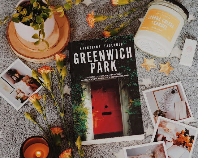 #201 "Greenwich Park" by Katherine Faulkner