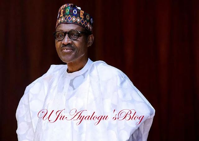 In Photos: President Muhammadu Buhari Looks Healthier As He Presides Over FEC Meeting.