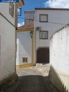 STREETS / Largo Monte dos Sete, Castelo de Vide, Portugal