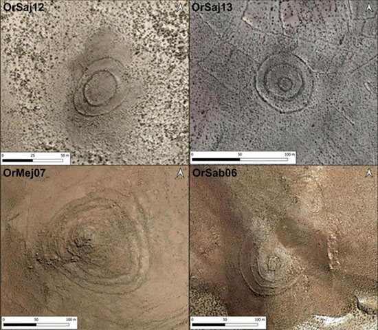 Incrível Estrutura Circular nos Andes é Descoberta - Img 1